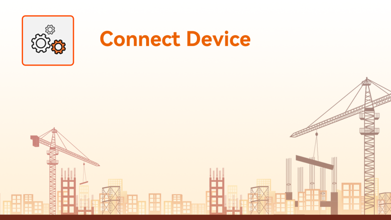 Connect Device